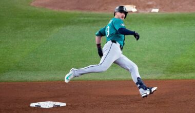 Mariners and catcher Mitch Garver finalizing minor league deal, AP source says