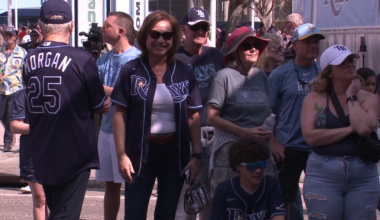 Rays fans embracing new ownership group