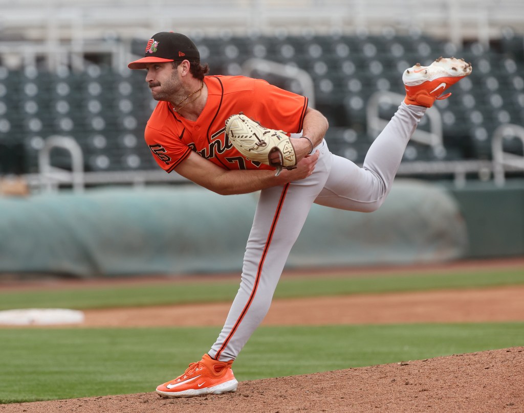 Carson Seymour, Trevor McDonald impressing in camp