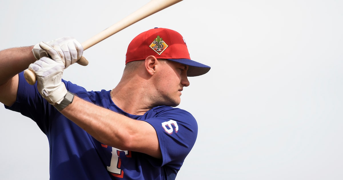 Amid MLBPA turnover, Josh Jung calls for players to be ‘on the same page’