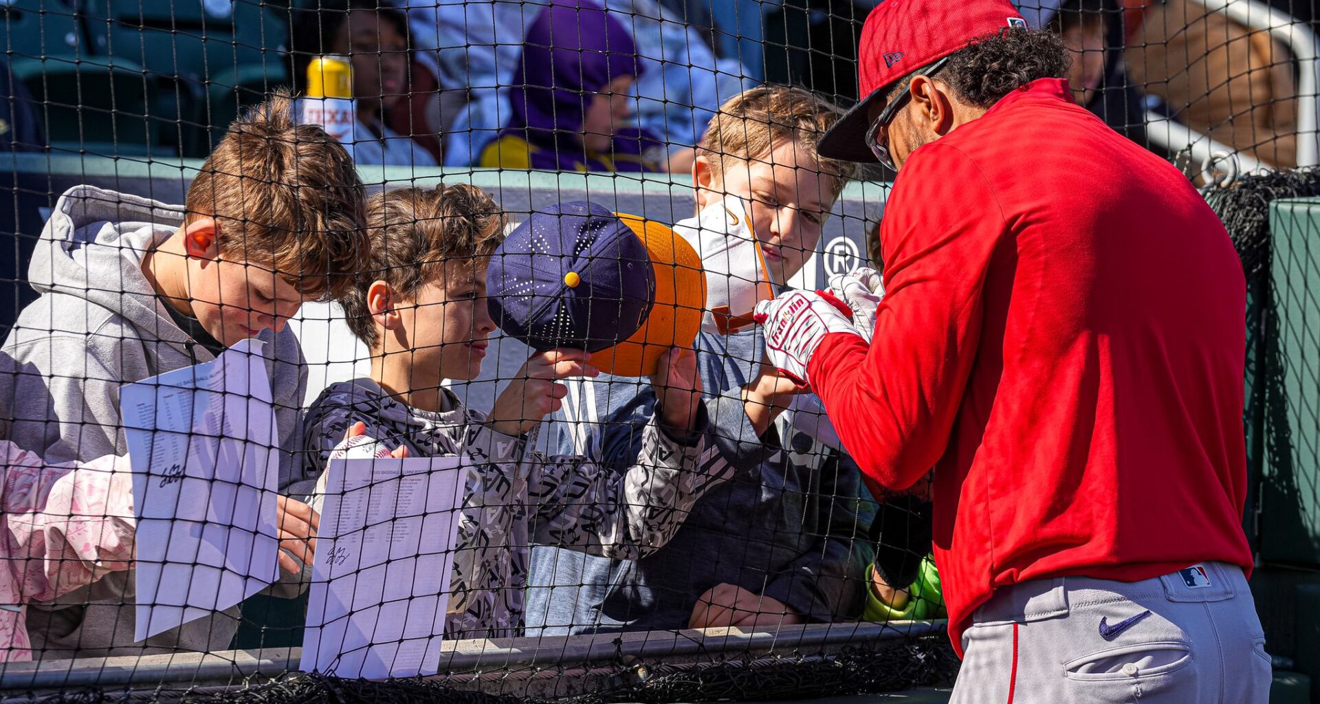 5 ex-Longhorns to watch during MLB spring training