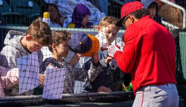 5 ex-Longhorns to watch during MLB spring training