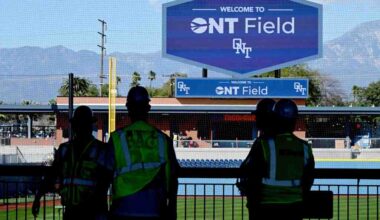 ONT Field prepares for its first pitch in Ontario – Press Enterprise