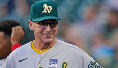 Former manager Bob Melvin returning to A's as special assistant