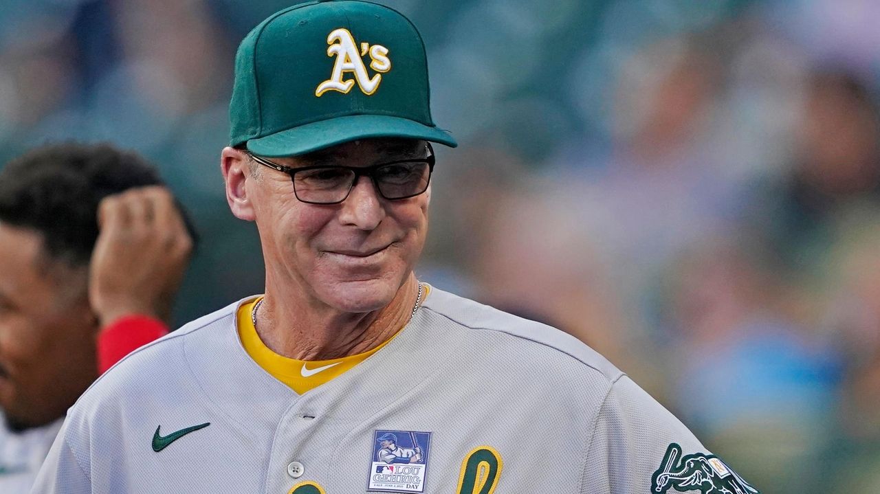 Former manager Bob Melvin returning to A's as special assistant