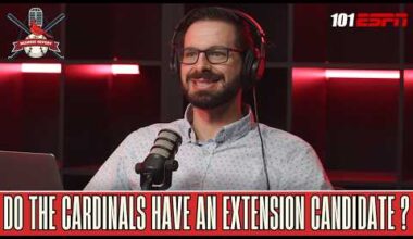 Redbird Report | Do the Cardinals have an extension candidate? – 101 ESPN