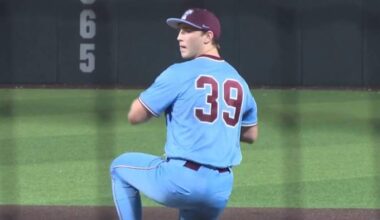 Trinity baseball falls 6-2 in season opener, rematch of D-III College World Series