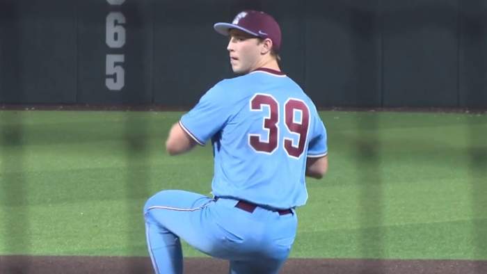 Trinity baseball falls 6-2 in season opener, rematch of D-III College World Series