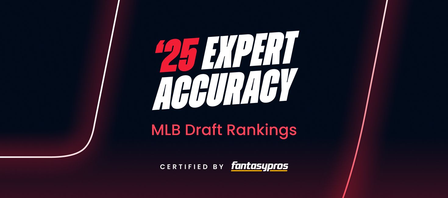 Most Accurate Fantasy Baseball Rankings Experts (2025 Results)