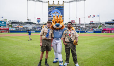Troop Traditions: See what this council and the KC Royals have in common