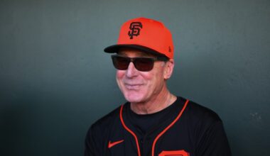 Former SF Giants manager Bob Melvin hired by A's as special assistant