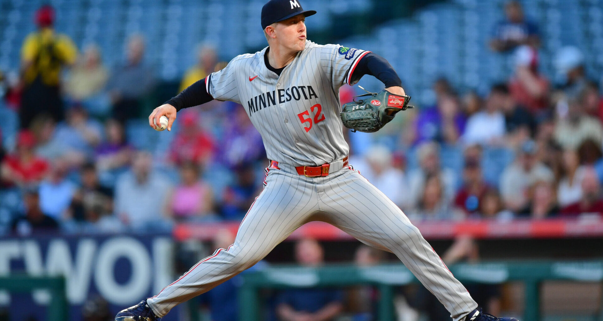 MN Twins Starting Rotation Mostly Set