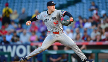MN Twins Starting Rotation Mostly Set