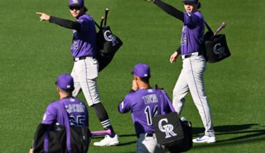 Warren Schaeffer’s postgame comments on Rockies 3-2 loss