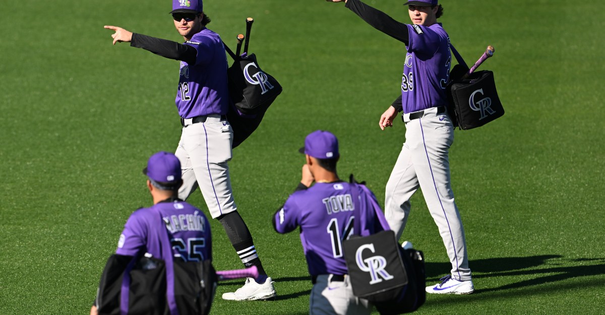 Warren Schaeffer’s postgame comments on Rockies 3-2 loss