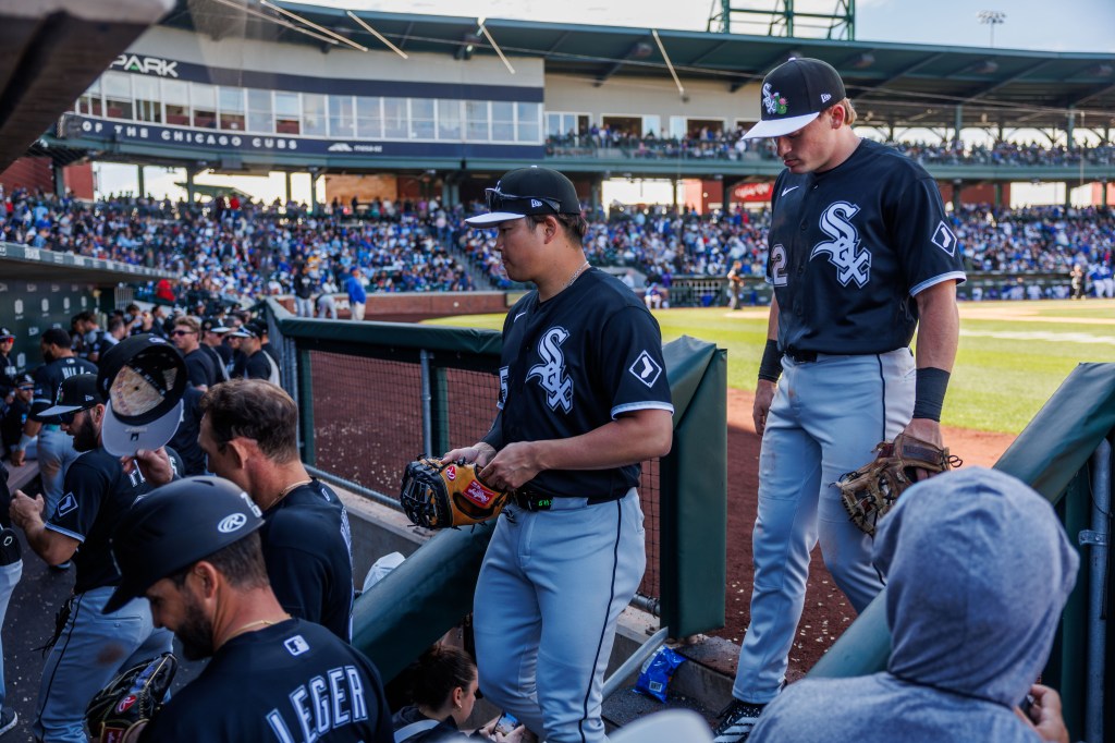 Chicago White Sox: Munetaka Murakami:'s productive spring debut
