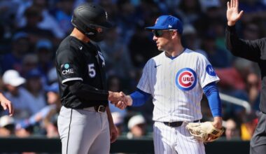Baseball is back as Cubs and White Sox meet in Cactus League opener