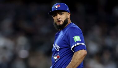 Blue Jays Reliever Shares Upsetting Injury Update