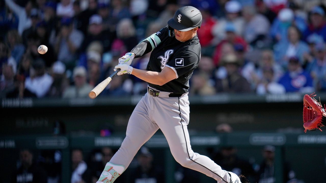 Murakami shakes off traffic delay ahead of Cactus League debut with the White Sox