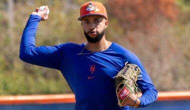 Mets' Devin Williams adjusts repertoire in effort to overcome bad luck