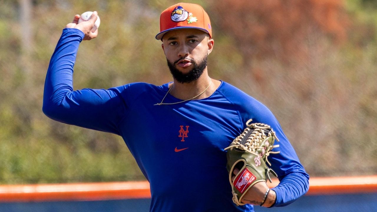 Mets' Devin Williams adjusts repertoire in effort to overcome bad luck