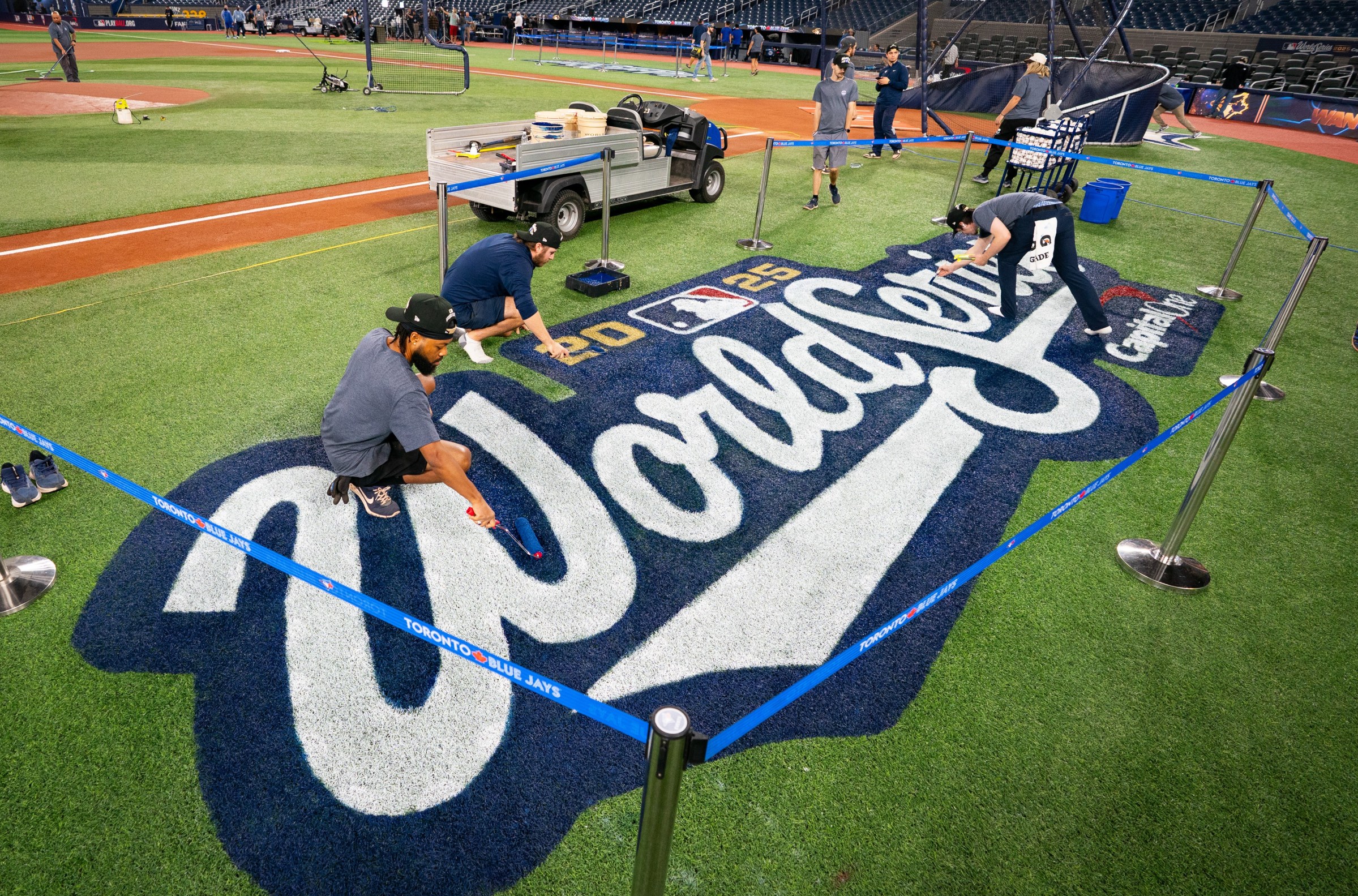 Los Angeles Dodgers at Toronto Blue Jays - A World Series Game 7 thread for November 1, 2025