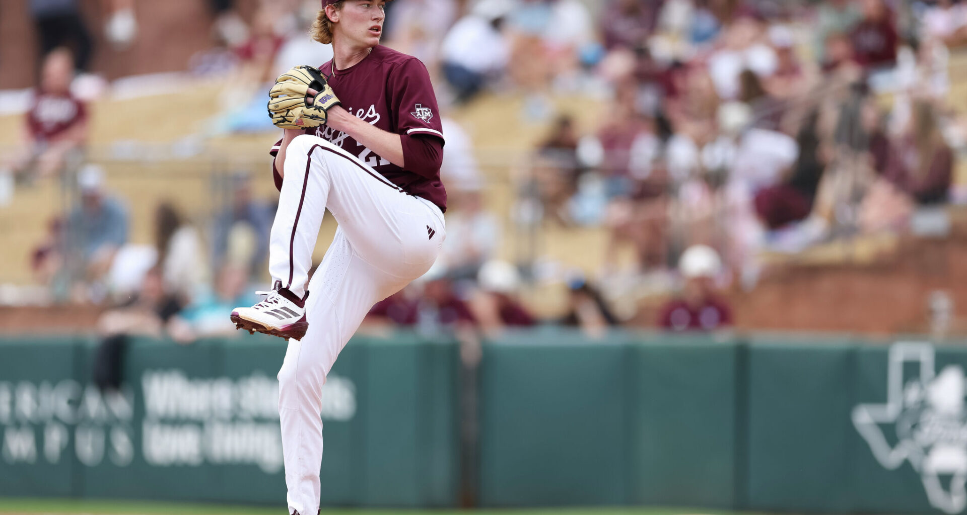 Texas A&M baseball vs Penn game score: Aggies trail Quakers Saturday