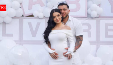 New York Mets catcher Francisco Álvarez’s partner Nahomi Rojas shares adorable family moment away from baseball spotlight | MLB News