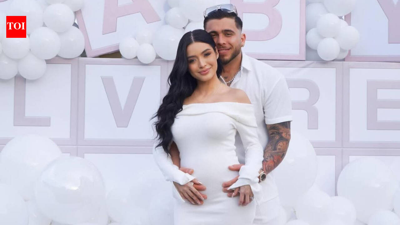 New York Mets catcher Francisco Álvarez’s partner Nahomi Rojas shares adorable family moment away from baseball spotlight | MLB News