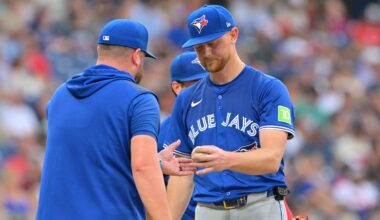 Blue Jays Pitcher Says Team Decision Cost Him $1.35 Million
