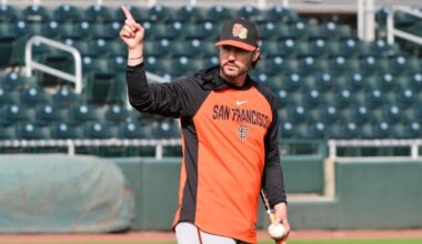 Three Takeaways from Giants Spring Training Opening Victory over Mariners