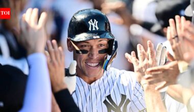 Detroit Tigers open 2026 Grapefruit League schedule with lopsided 20–3 loss to Yankees | MLB News