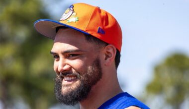 Mets' Sean Manaea building camaraderie through chess in locker room