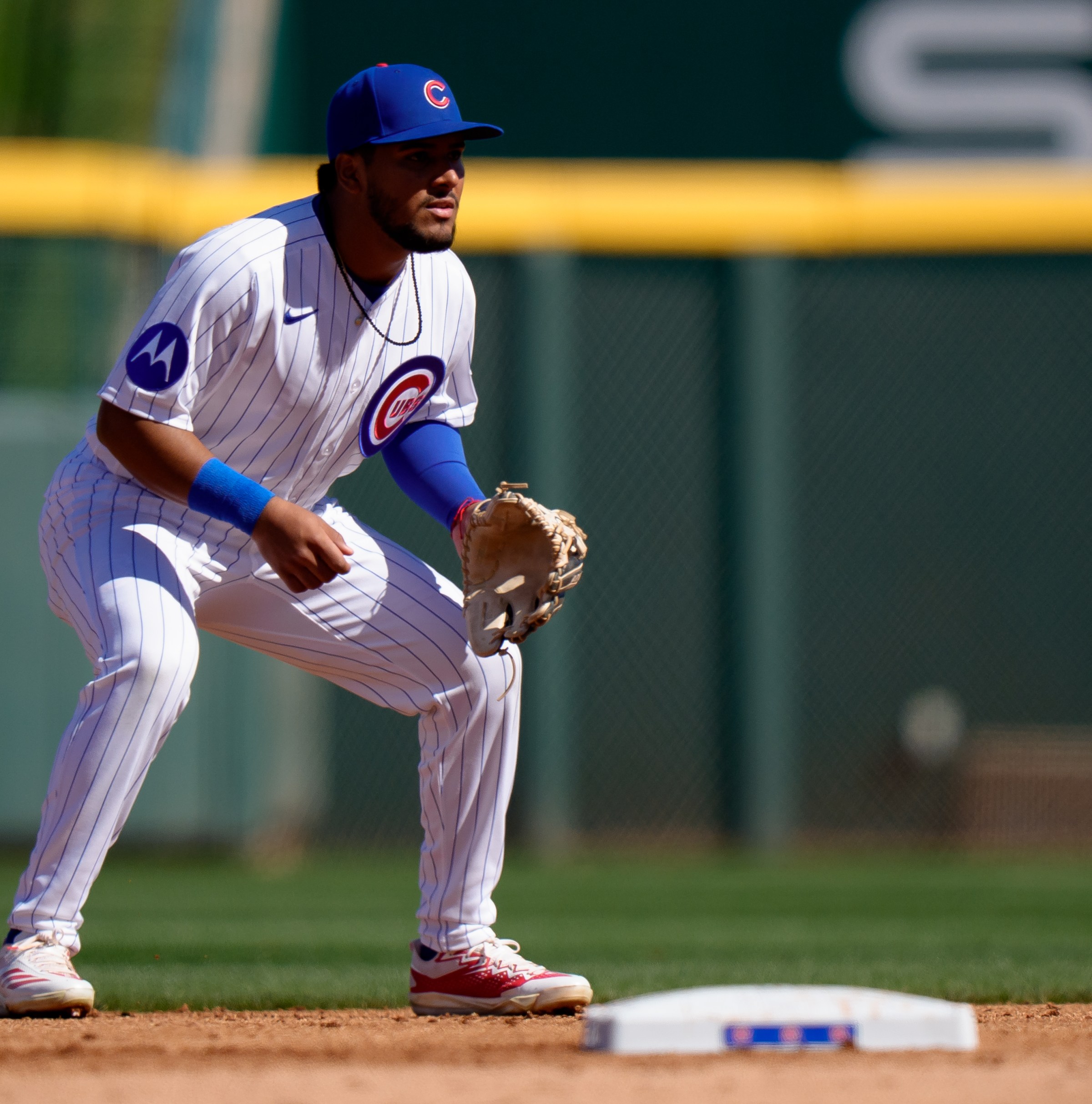 Overflow thread: Cubs vs. Rangers, Saturday 2/21, 2:05 CT