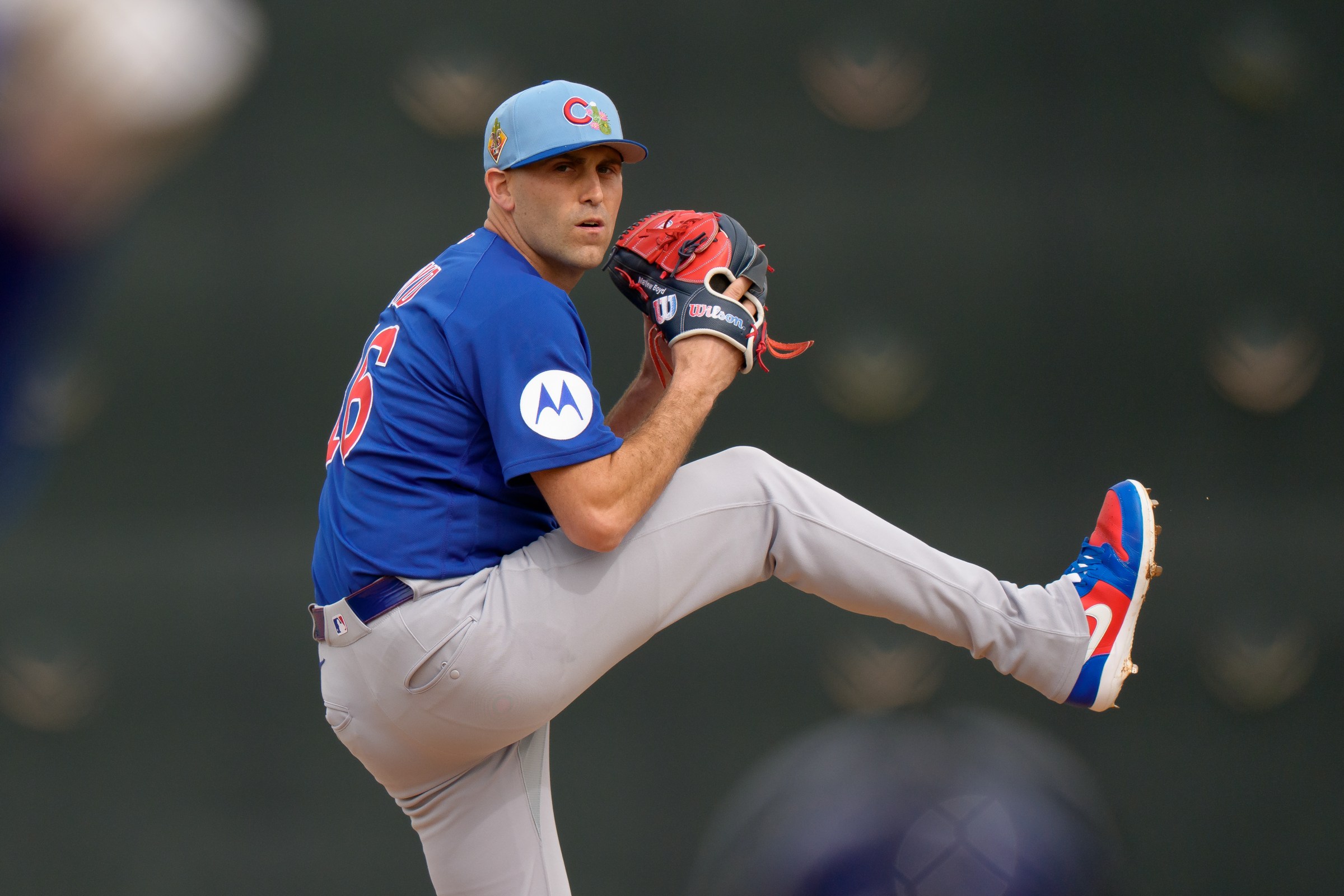 First pitch thread: Cubs vs. Rangers, Saturday 2/21, 2:05 CT