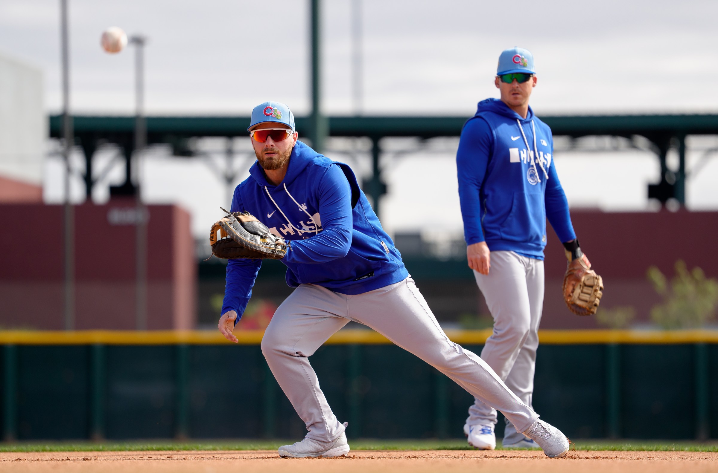 Overflow thread: Cubs vs. White Sox, Friday 2/20, 2:05 CT