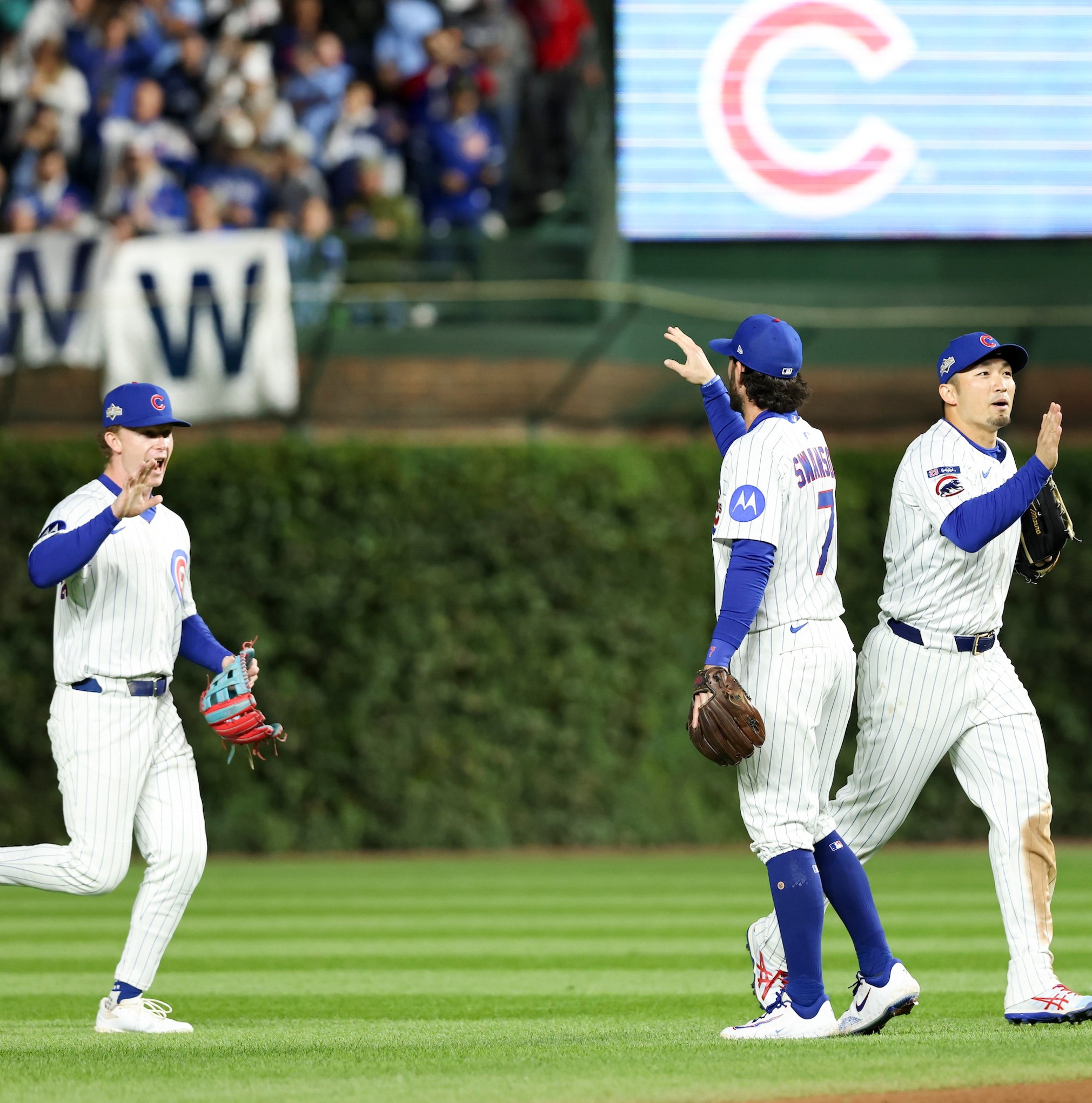 Overflow thread: Cubs vs. Brewers, NLDS Game 5, Saturday 10/11, 7:08 CT
