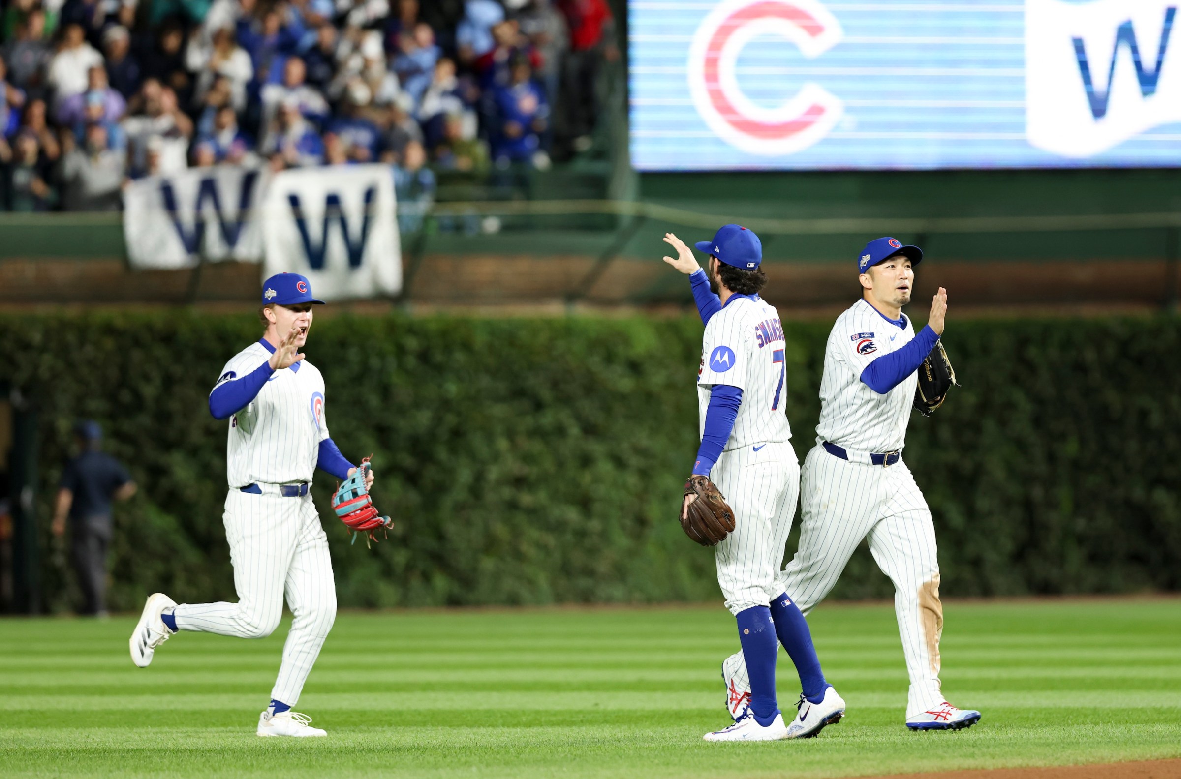Overflow thread: Cubs vs. Brewers, NLDS Game 5, Saturday 10/11, 7:08 CT