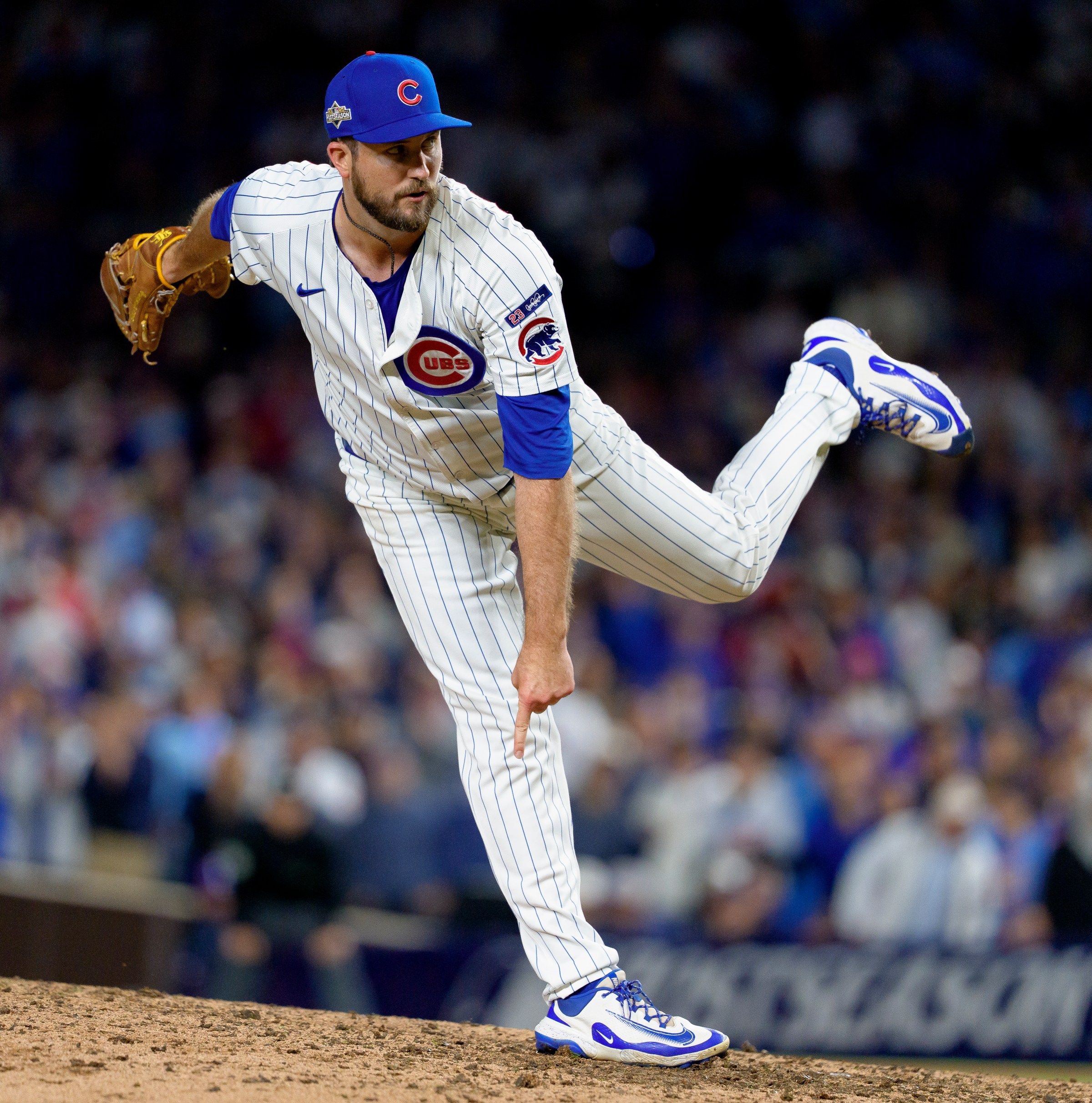 First pitch thread: Cubs vs. Brewers, NLDS Game 5, Saturday 10/11, 7:08 CT