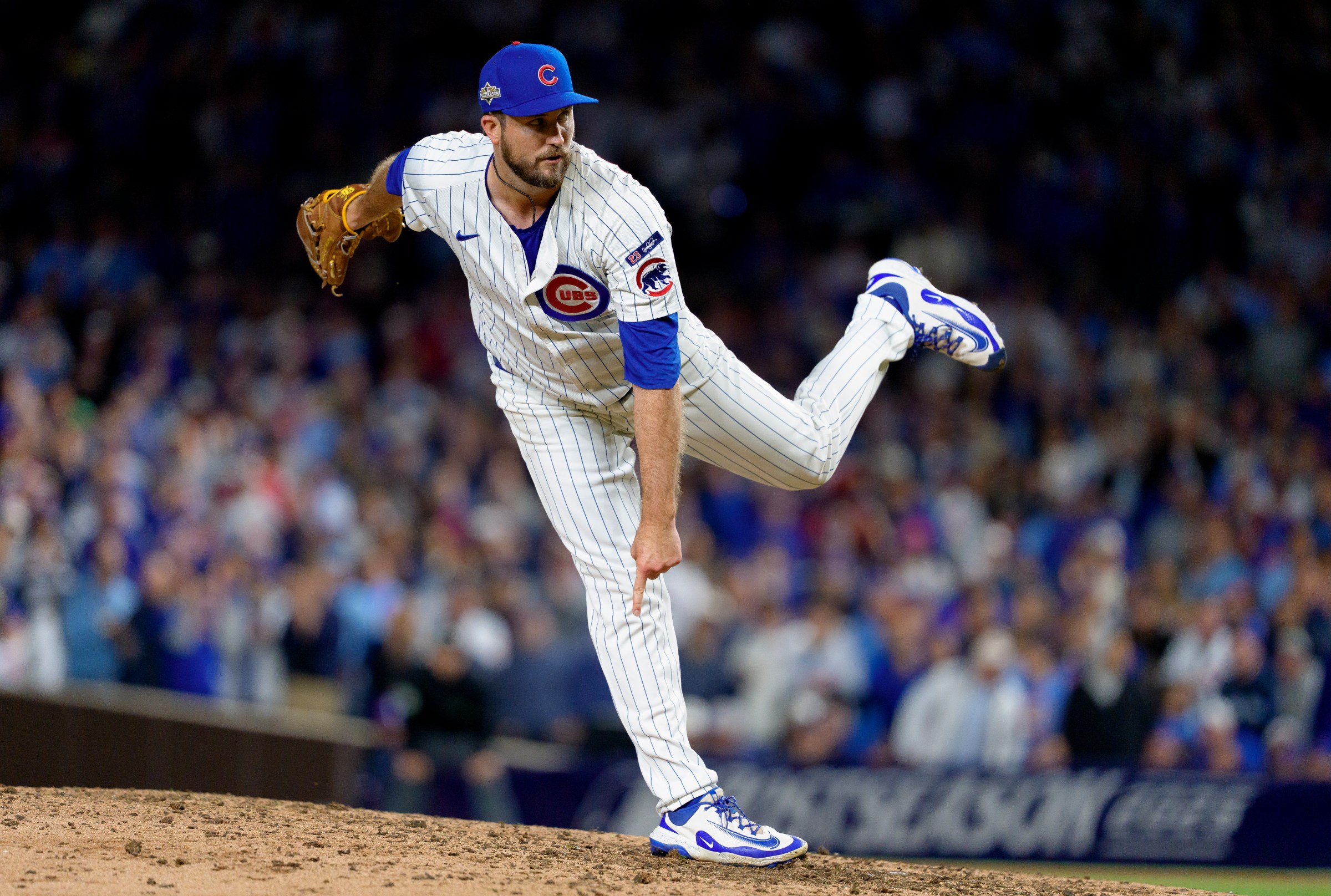 First pitch thread: Cubs vs. Brewers, NLDS Game 5, Saturday 10/11, 7:08 CT