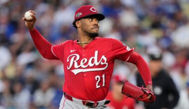 Reds ace Hunter Greene hopes offseason work on his lower half leads to healthy season