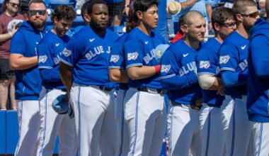 Blue Jays rally falls short in 11-10 Grapefruit League loss to Red Sox