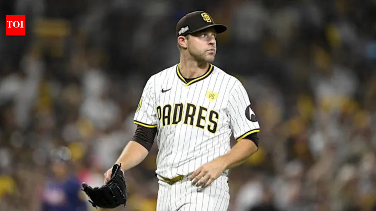MLB trade rumors: San Diego Padres looking at $5.8 million veteran pitcher to add rotation depth ahead of offseason | MLB News