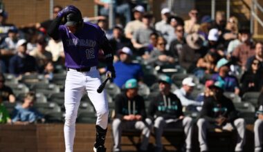 Warren Schaeffer’s comments on Rockies 9-5 loss to the Rangers