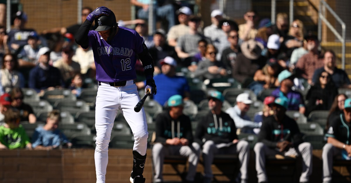 Warren Schaeffer’s comments on Rockies 9-5 loss to the Rangers