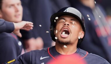 Braves notes: Sale looks sharp, Baldwin goes deep in loss vs. Twins