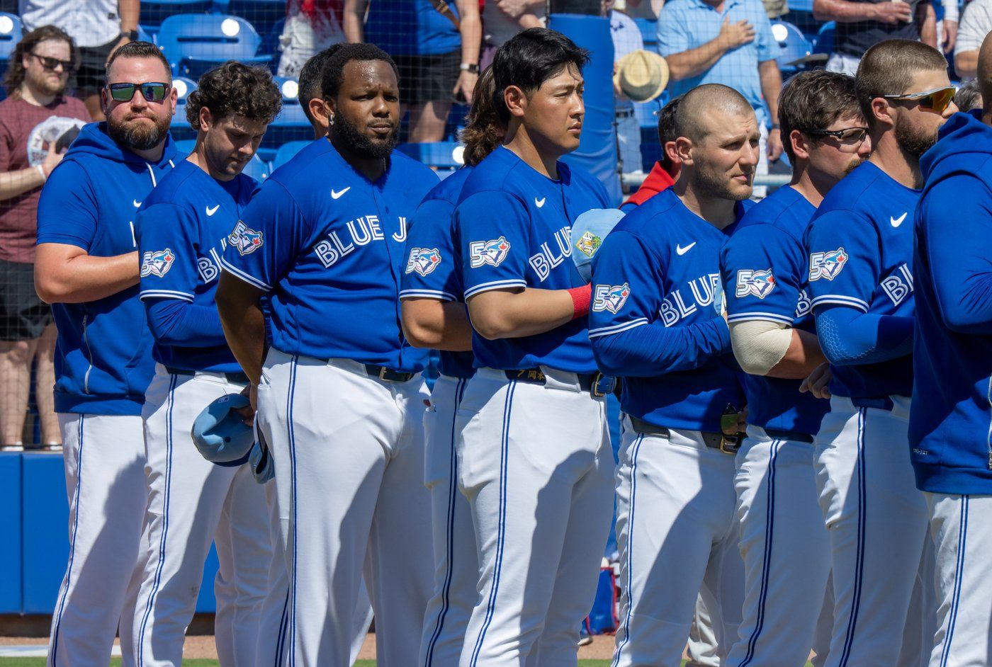 Blue Jays rally falls short in 11-10 Grapefruit League loss to Red Sox