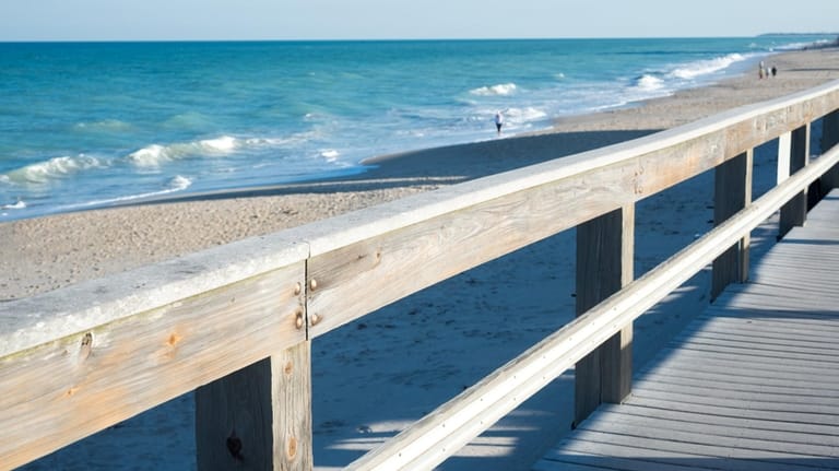 Vero Beach in Florida offers travelers plenty of sea and...