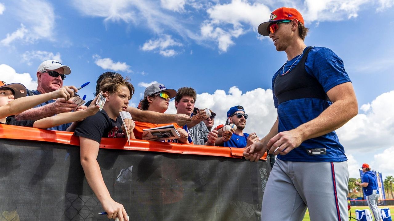 Florida Spring Training Vacation: Meet The Mets And Yankees