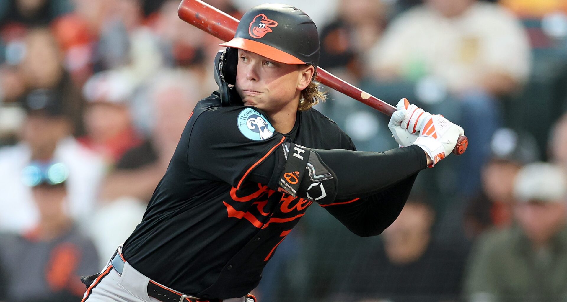 Orioles Receive Massive Jackson Holliday Injury Update